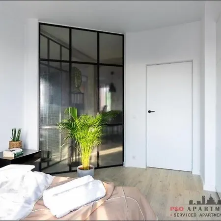 P&O Apartments Bitwy Warszawskiej - Ochota Warszawa Zewnętrze zdjęcie