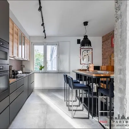 P&O Apartments Bitwy Warszawskiej - Ochota Warszawa Zewnętrze zdjęcie