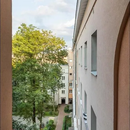 P&O Apartments Bitwy Warszawskiej - Ochota Warszawa Zewnętrze zdjęcie