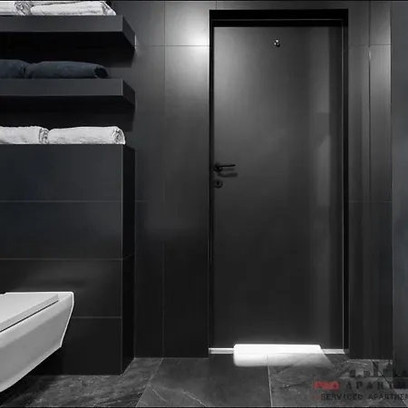 P&O Apartments Bitwy Warszawskiej - Ochota Warszawa Zewnętrze zdjęcie
